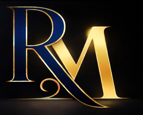 RM Editing logo